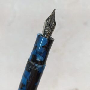 KAWECO | Pluma Estilográfica ART SPORT Resina - Pebble Blue