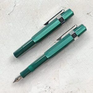 KAWECO | Pluma Estilográfica ART SPORT Resina - Turquesa