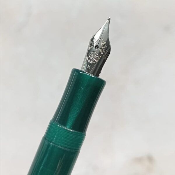 KAWECO | Pluma Estilográfica ART SPORT Resina - Turquesa - Imagen 3
