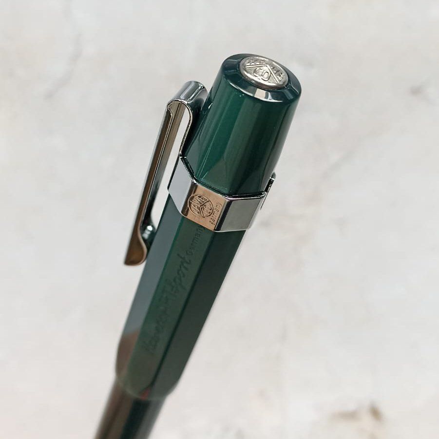 KAWECO | Pluma Estilográfica ART SPORT Resina - Turquesa - Imagen 4
