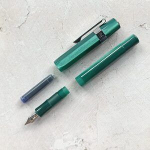 KAWECO | Pluma Estilográfica ART SPORT Resina - Turquesa