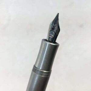 KAWECO | Pluma Estilográfica SPORT Acero Inoxidable