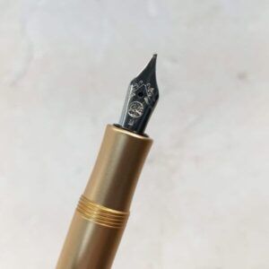 KAWECO | Pluma Estilográfica SPORT Aluminio - Dorada