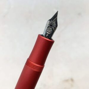 KAWECO | Pluma Estilográfica SPORT Aluminio - Roja