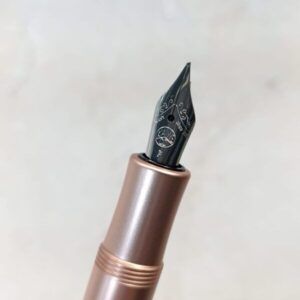 KAWECO | Pluma Estilográfica SPORT Aluminio - Rosa Pastel