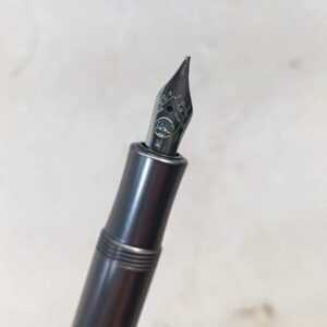 KAWECO | Pluma Estilográfica SPORT Aluminio - Antracita Titanio