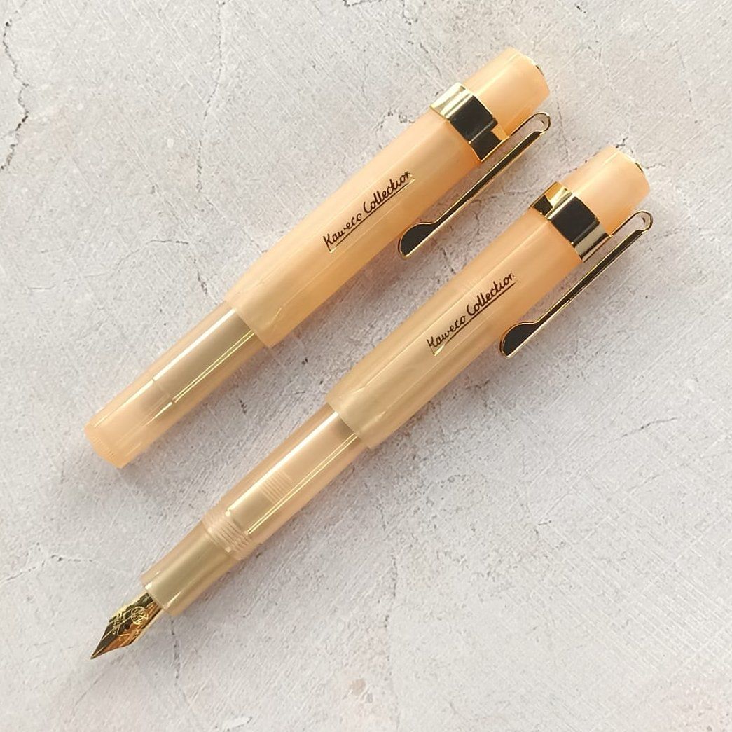 KAWECO | Pluma Estilográfica SPORT COLLECTION - Apricot Pearl