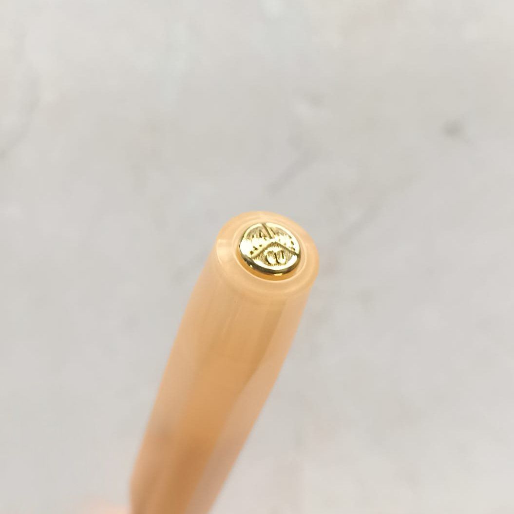 KAWECO | Pluma Estilográfica SPORT COLLECTION - Apricot Pearl - Imagen 3
