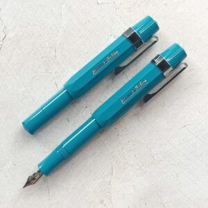 KAWECO | Pluma Estilográfica SPORT COLLECTION - Cian