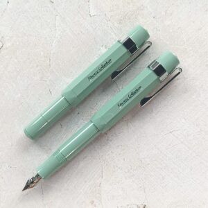 KAWECO | Pluma Estilográfica SPORT COLLECTION - Smooth Sage