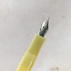 KAWECO | Pluma Estilográfica SPORT Frosted - Banana