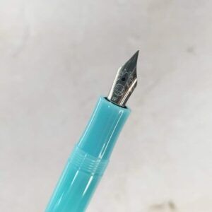 KAWECO | Pluma Estilográfica SPORT Frosted - Celeste