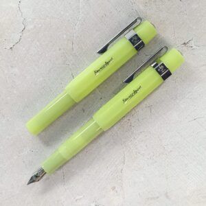 KAWECO | Pluma Estilográfica SPORT Frosted - Lima