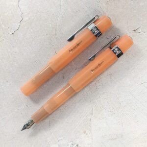 KAWECO | Pluma Estilográfica SPORT Frosted - Mandarina