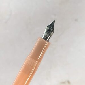 KAWECO | Pluma Estilográfica SPORT Frosted - Mandarina
