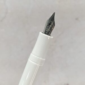 KAWECO | Pluma Estilográfica SPORT Skyline - Blanca