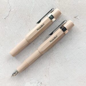 KAWECO | Pluma Estilográfica SPORT Skyline - Capuccino