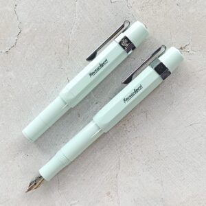 KAWECO | Pluma Estilográfica SPORT Skyline - Mint