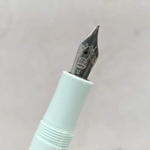 KAWECO | Pluma Estilográfica SPORT Skyline - Mint