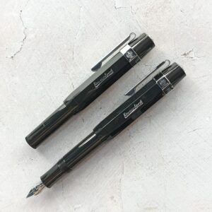 KAWECO | Pluma Estilográfica SPORT Skyline - Negra
