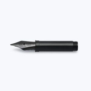KAWECO | Plumín 060 - Acero Negro