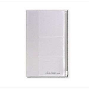 KOKUYO JIBUN TECHO | Estuche Interior B6 Slim - Zipper Case