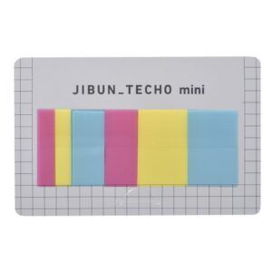 KOKUYO JIBUN TECHO | Notas adhesivas FILM - B6 Slim