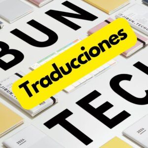 KOKUYO JIBUN TECHO | Traducciones al inglés (descargable)