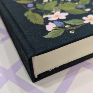 1CANOE2 | Diario Recetas A4 - Family Recipes Brambles Heirloom
