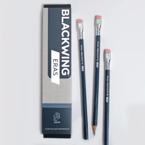 BLACKWING Eras 2024 | Caja 12 Lápices - (Suave - 4B) - Soft