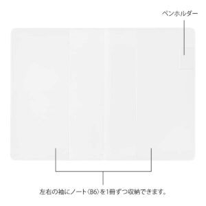MIDORI | Cubierta Vinilo B6 - YURU LOG