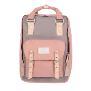 DOUGHNUT | Mochila Macaroon Estándar - Lavender x Rose