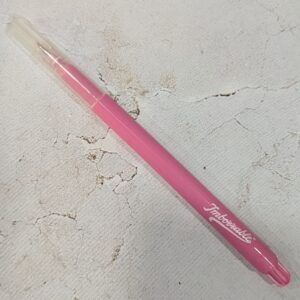 IMBORRABLE | Brush Pen - Rotulador punta pincel - Rosa