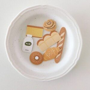 SUATELIER | Pegatinas CEREAL- Bakery no 308