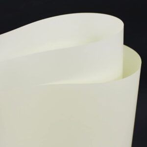 SAKAE TP | Bloc de Notas A4 Liso - TOMOE RIVER Crema - 52 gsm