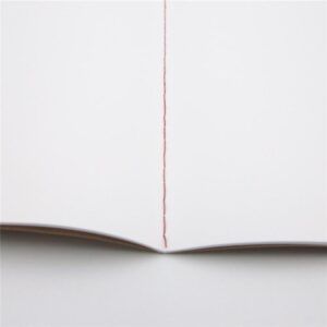 SAKAE TP | Libreta A5 Liso - TOMOE RIVER Blanco - 52 gsm