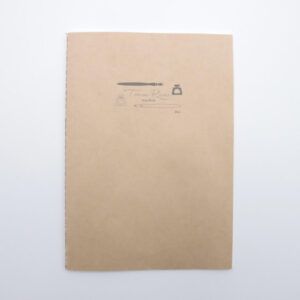 SAKAE TP | Libreta A5 Liso - TOMOE RIVER Blanco - 52 gsm