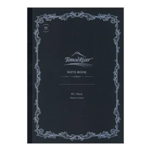 SAKAE TP | Cuaderno B5 Liso - TOMOE RIVER Blanco - 68 gsm