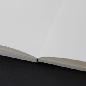 SAKAE TP | Cuaderno B5 Liso - TOMOE RIVER Blanco - 68 gsm