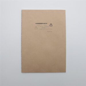 SAKAE TP | Libreta A5 Malla Puntos - TOMOE RIVER - 52 gsm
