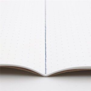 SAKAE TP | Libreta A5 Malla Puntos - TOMOE RIVER - 52 gsm