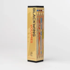 BLACKWING | Volumen 71 - Caja 12 Lápices - (Extra Firme - HB) - Frank Lloyd Wright