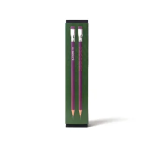 BLACKWING | Volumen XIX - Caja 12 Lápices - (Extra Firme - HB) - Voto Femenino