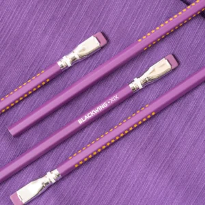 BLACKWING | Volumen XIX - 1 Lápiz (Extra Firme - HB) - Voto Femenino
