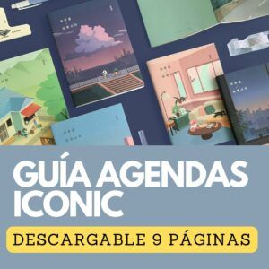 ICONIC | Guía Agendas 2025 (descargable)