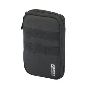 LIHIT LAB | Estuche Impermeable SURFRIDER FOUNDATION - COMPACT Black