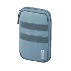 LIHIT LAB | Estuche Impermeable SURFRIDER FOUNDATION - COMPACT Blue
