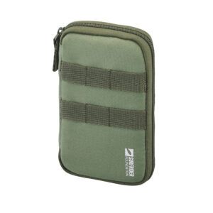 LIHIT LAB | Estuche Impermeable SURFRIDER FOUNDATION - COMPACT Green