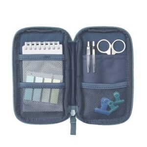 LIHIT LAB | Estuche Impermeable SURFRIDER FOUNDATION - COMPACT Black