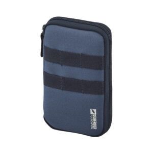 LIHIT LAB | Estuche Impermeable SURFRIDER FOUNDATION - COMPACT Navy
